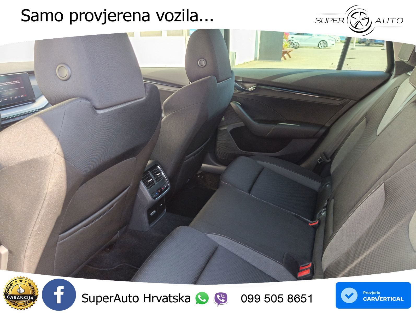 Škoda Octavia Combi 2.0 TDI (150 KS) DSG