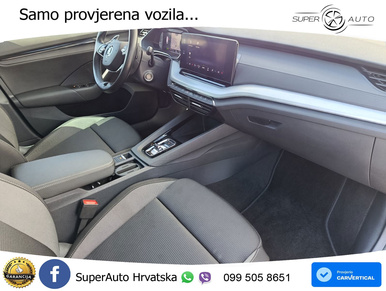 Škoda Octavia Combi 2.0 TDI (150 KS) DSG
