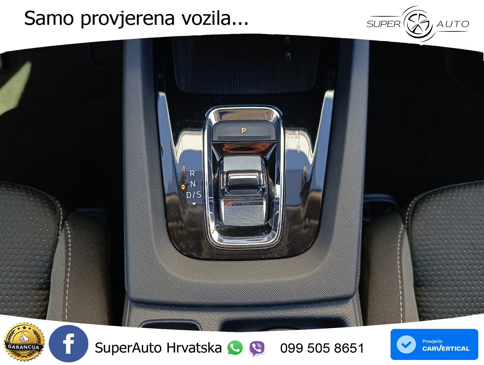 Škoda Octavia Combi 2.0 TDI (150 KS) DSG