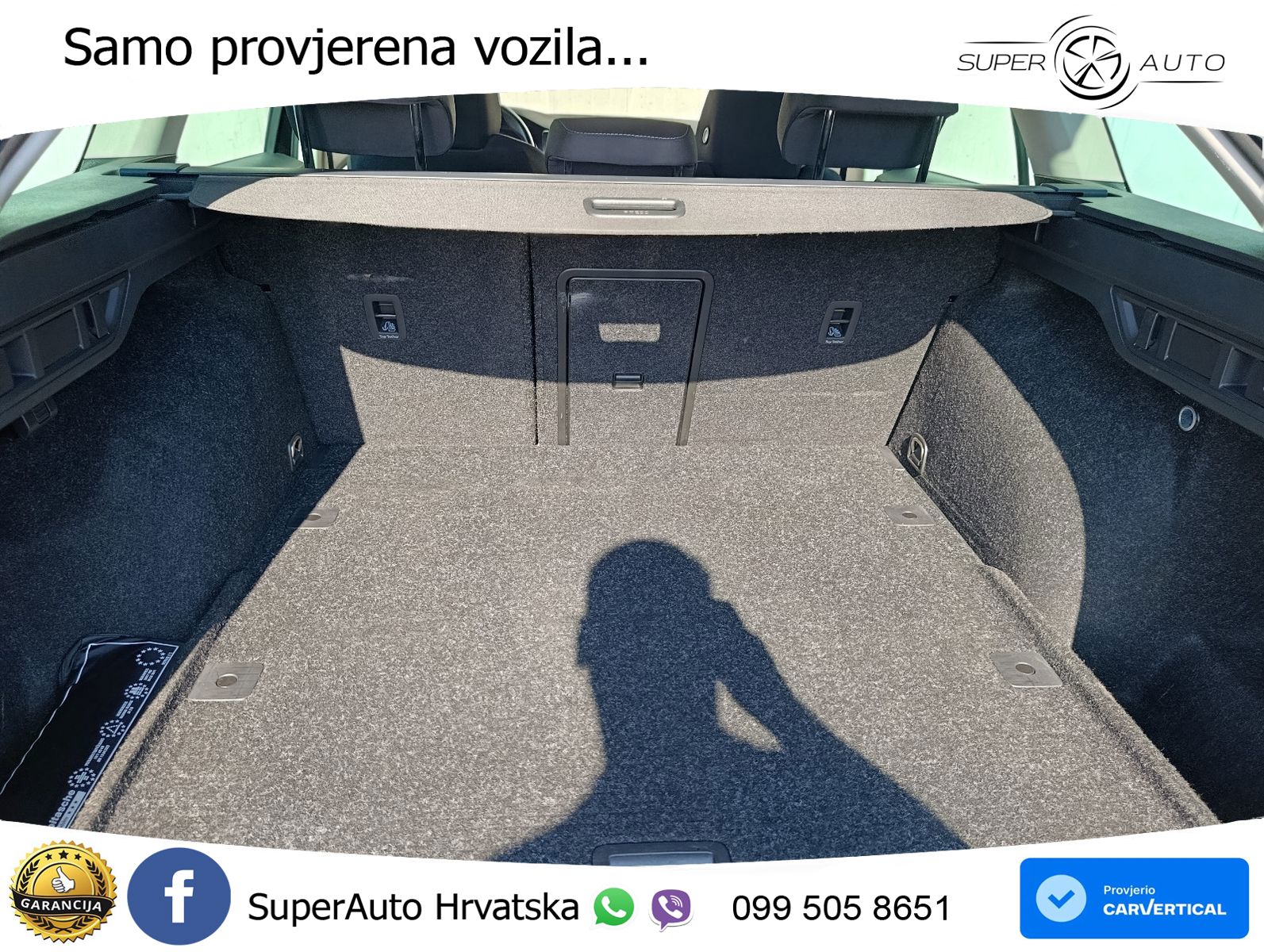 Škoda Octavia Combi 2.0 TDI (150 KS) DSG