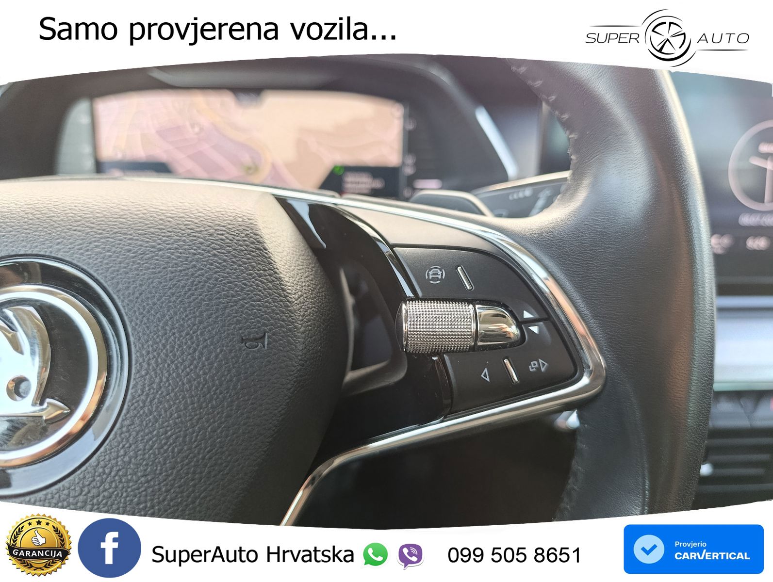 Škoda Octavia Combi 2.0 TDI (150 KS) DSG