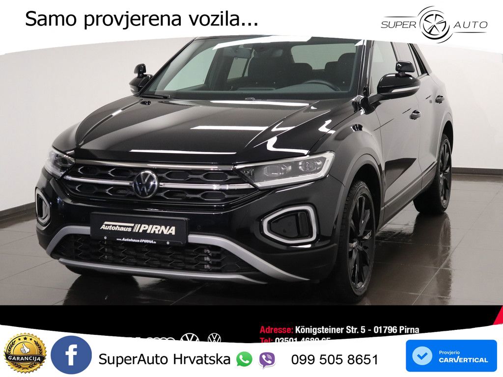 Volkswagen T-Roc I 2.0 TDI (116 KS) MATRIX+GR SJED+KAM
