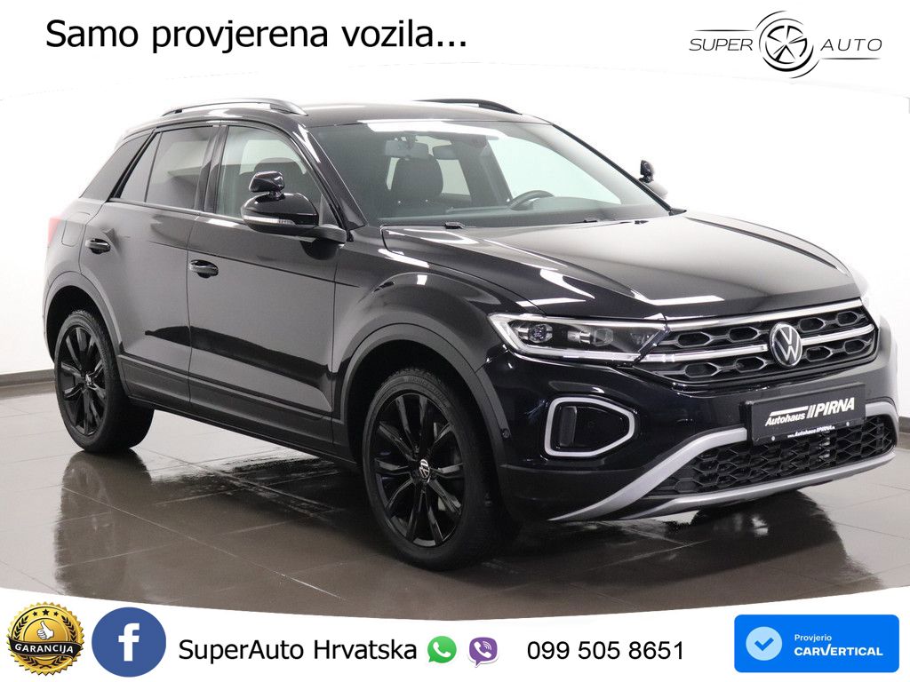 Volkswagen T-Roc I 2.0 TDI (116 KS) MATRIX+GR SJED+KAM