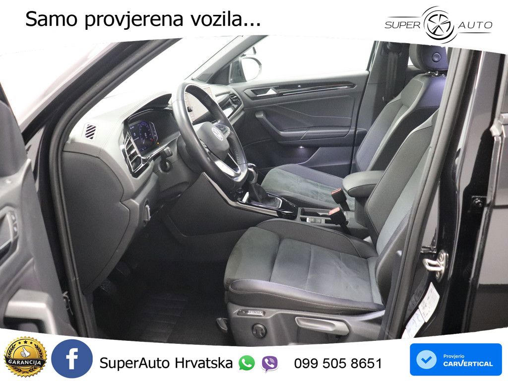 Volkswagen T-Roc I 2.0 TDI (116 KS) MATRIX+GR SJED+KAM
