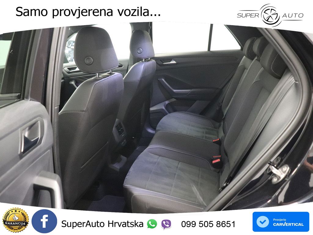 Volkswagen T-Roc I 2.0 TDI (116 KS) MATRIX+GR SJED+KAM