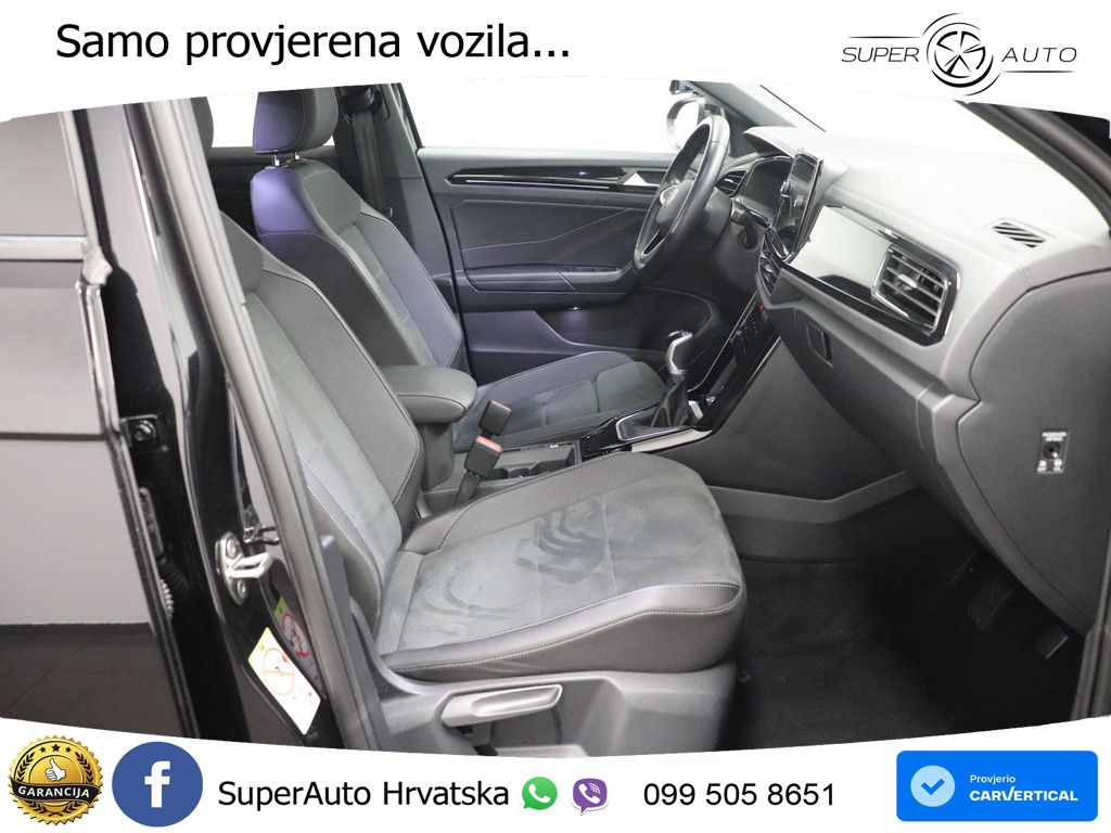 Volkswagen T-Roc I 2.0 TDI (116 KS) MATRIX+GR SJED+KAM