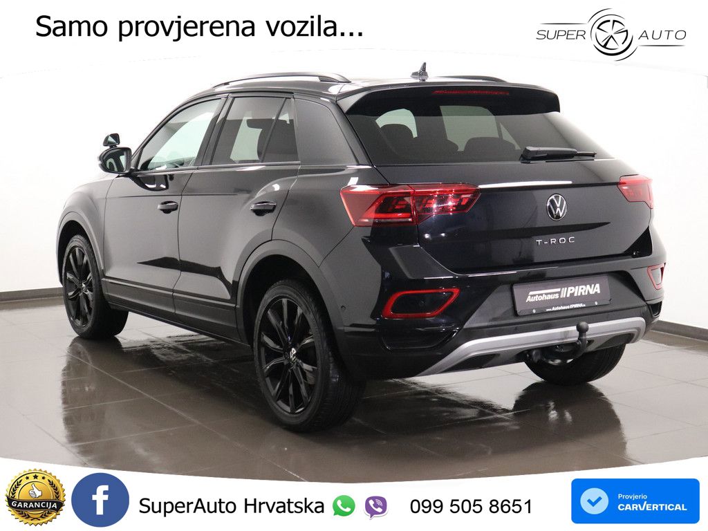 Volkswagen T-Roc I 2.0 TDI (116 KS) MATRIX+GR SJED+KAM
