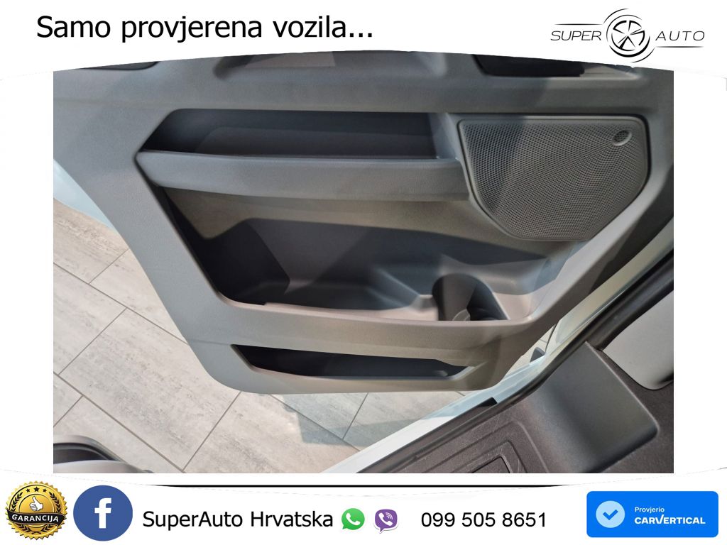 Ford Transit Custom 320 L2H1 DOKA Doppelkabine 136 KS