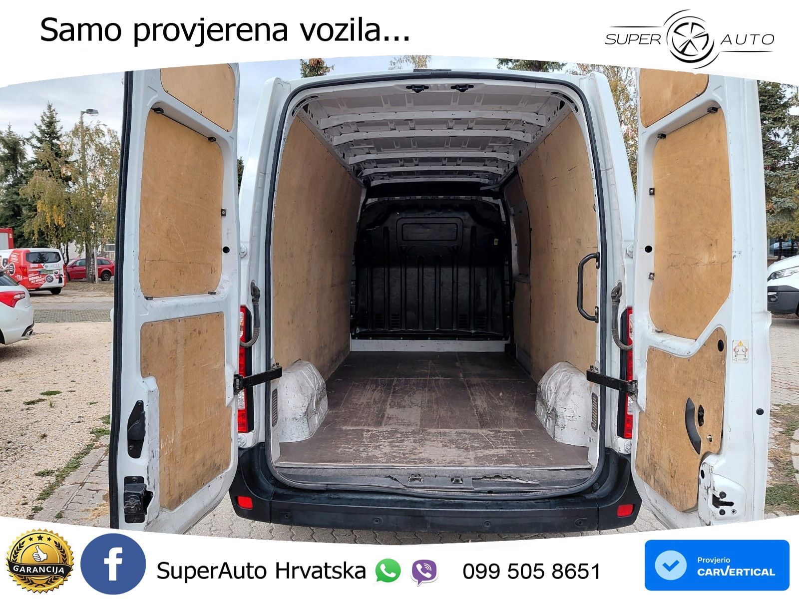 Renault Master L3H2 2.3 DCI 135 Pack Comfort 136 KS