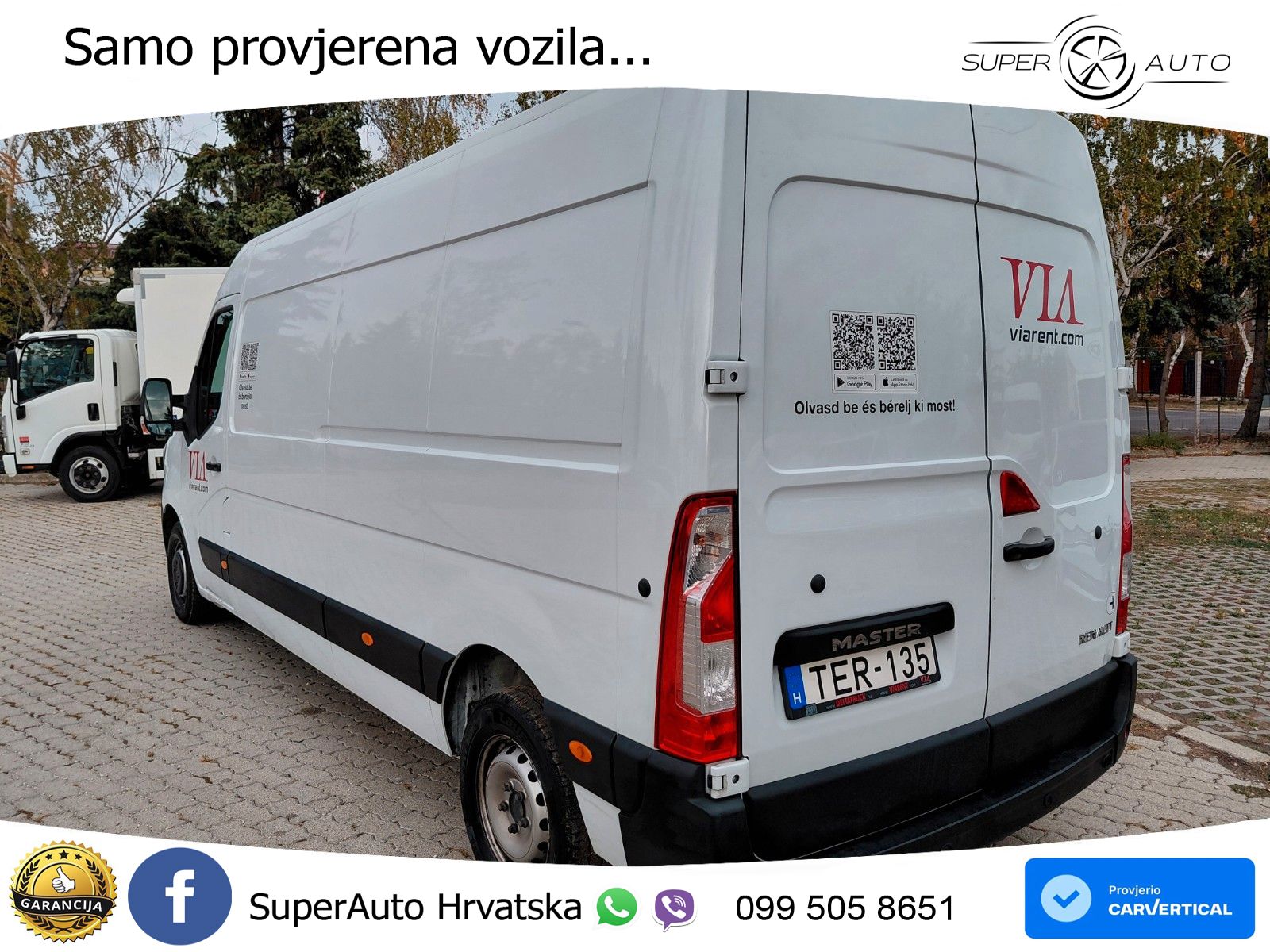 Renault Master L3H2 2.3 DCI 135 Pack Comfort 136 KS