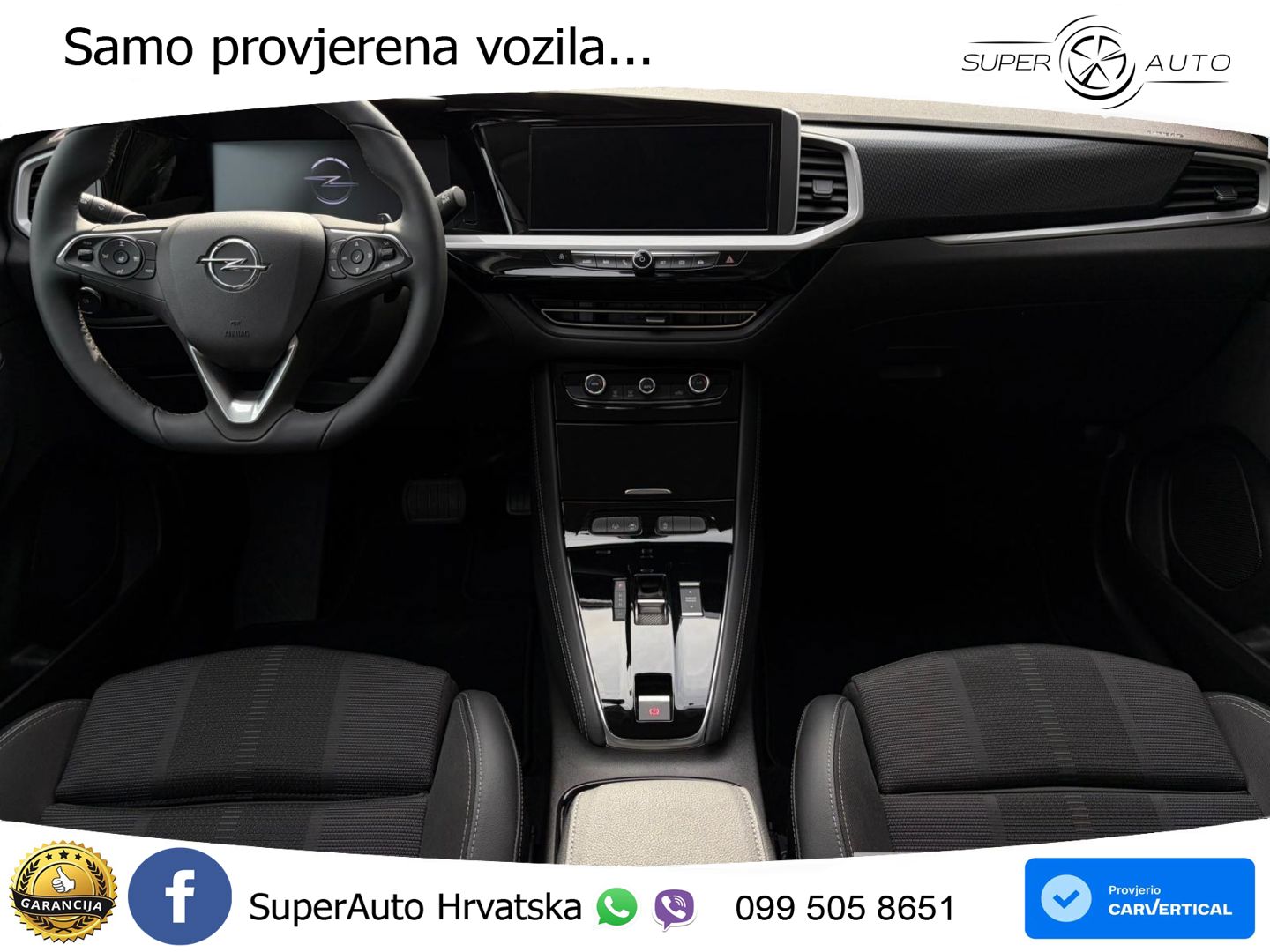 Opel Grandland 1.2i Turbo (130 KS) Automatic GS