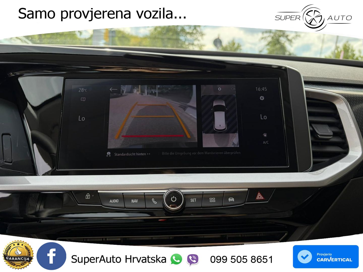 Opel Grandland 1.2i Turbo (130 KS) Automatic GS