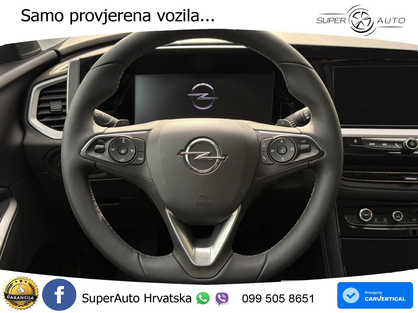 Opel Grandland 1.2i Turbo (130 KS) Automatic GS