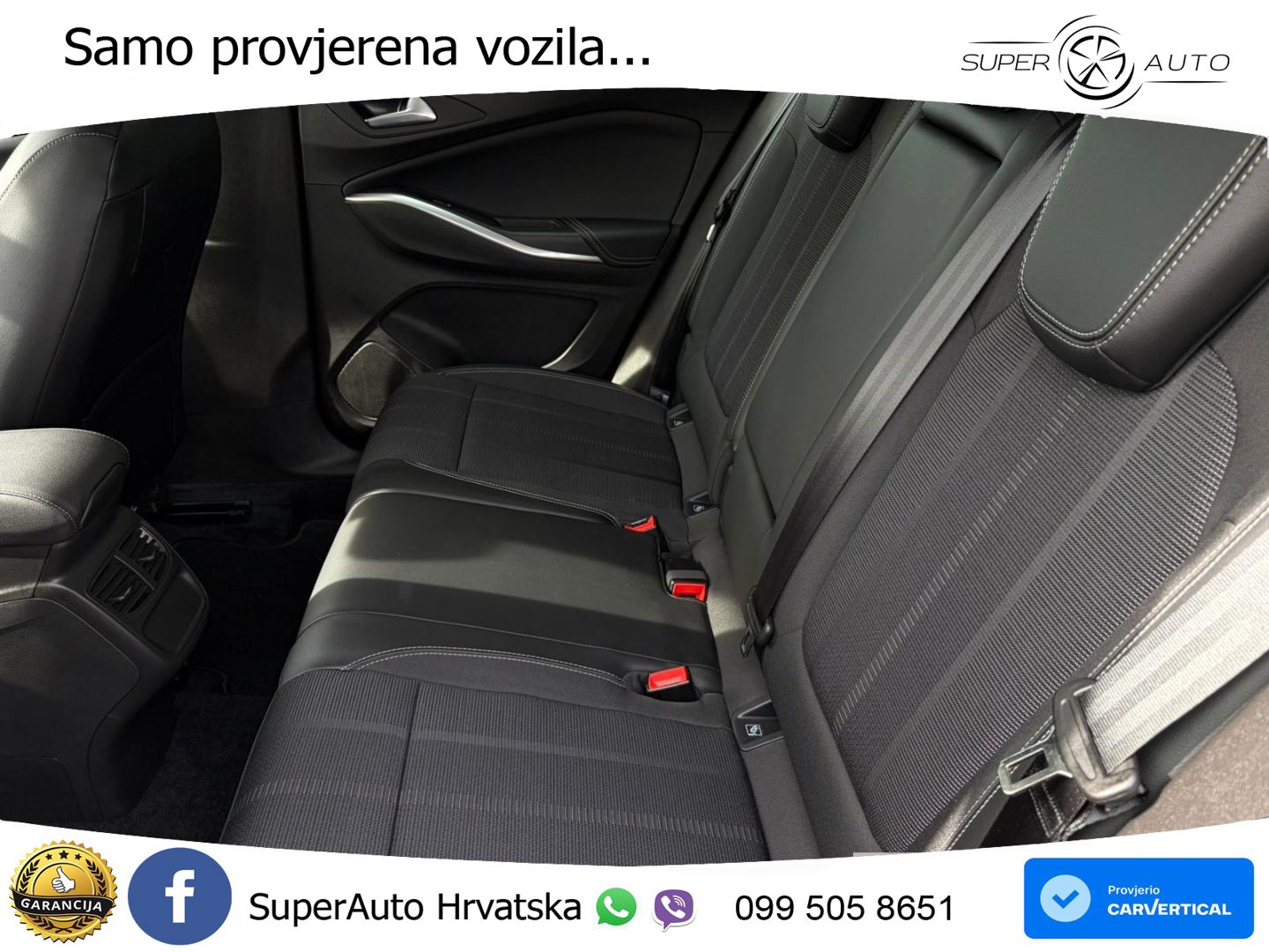 Opel Grandland 1.2i Turbo (130 KS) Automatic GS
