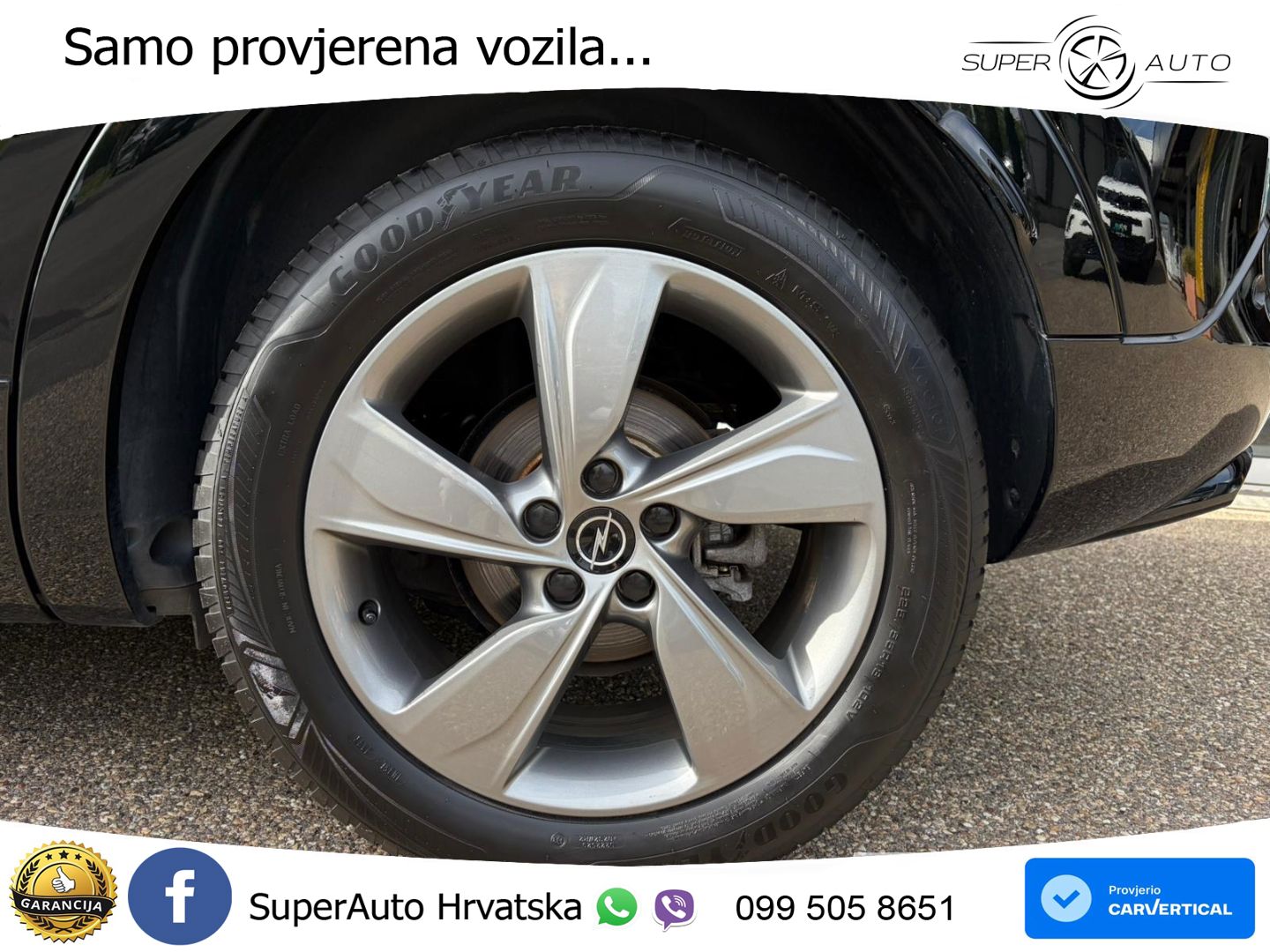 Opel Grandland 1.2i Turbo (130 KS) Automatic GS