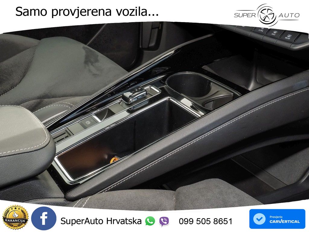 Škoda Enyaq iV 80 82 kWh (204 KS) SportLine MATRIX+GR SJED+KAM