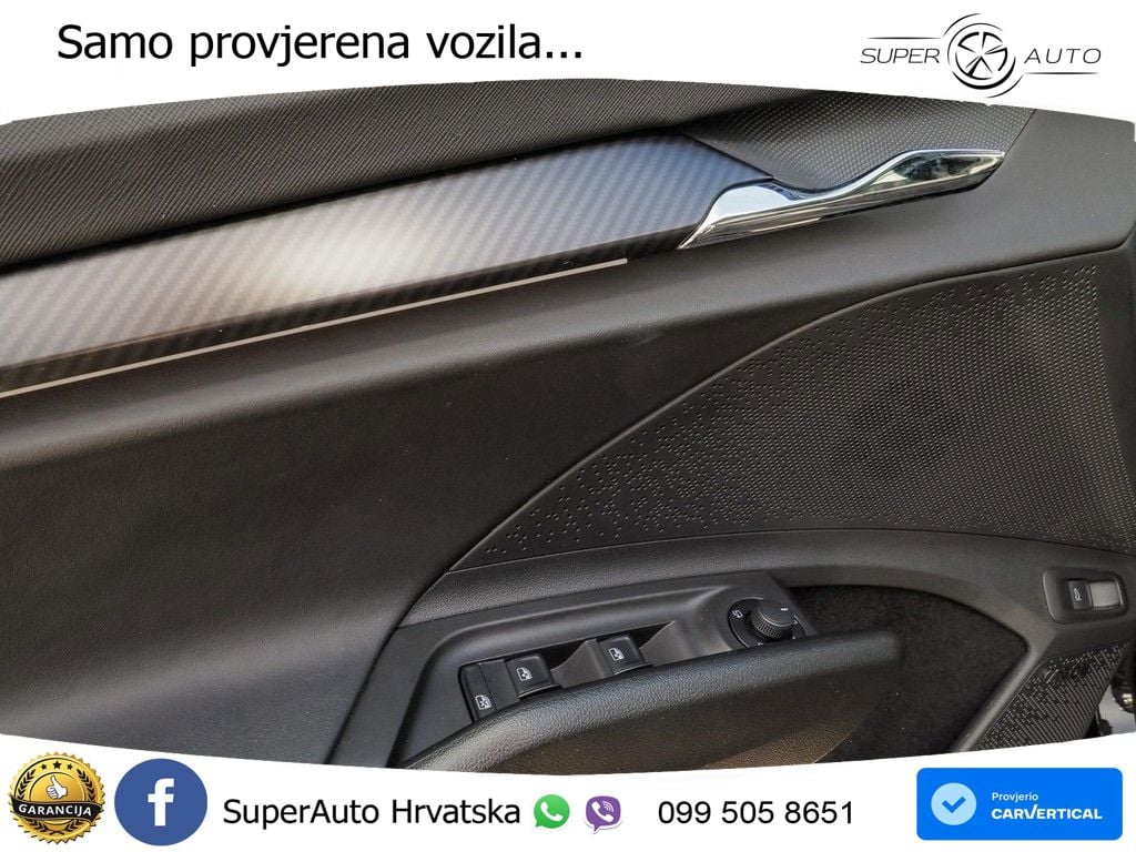 Škoda Enyaq iV 80 82 kWh (204 KS) SportLine MATRIX+GR SJED+KAM