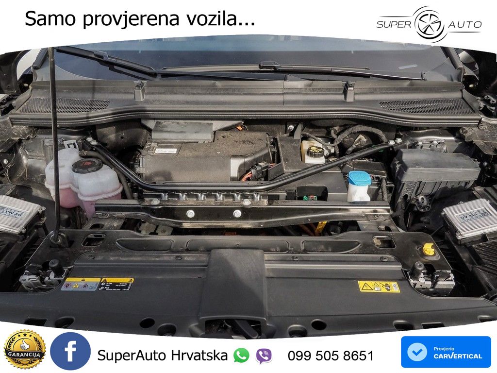 Škoda Enyaq iV 80 82 kWh (204 KS) SportLine MATRIX+GR SJED+KAM