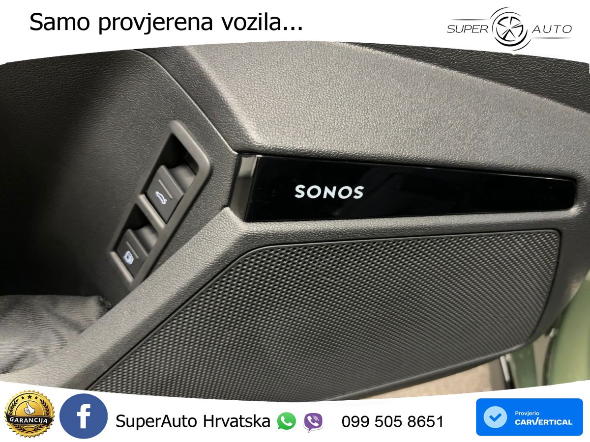 Audi A3 45 TFSIe (272 KS) S tronic S line MATRIX+GR SJED+KAM