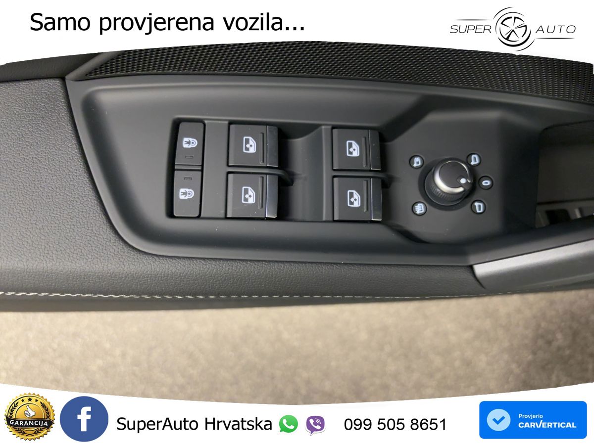 Audi A3 45 TFSIe (272 KS) S tronic S line MATRIX+GR SJED+KAM