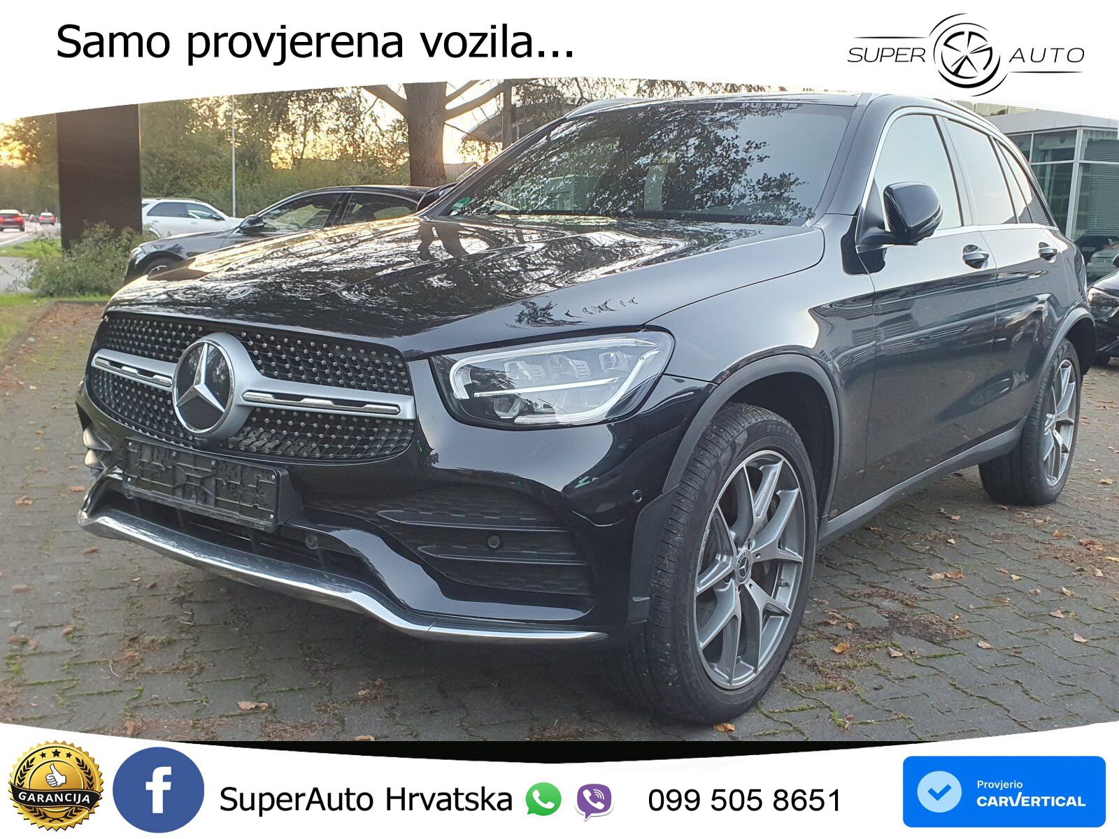 Mercedes GLC 300e (320 KS) 4MATIC 9G-TRONIC AMG ACC+GR SJED+360+PANO