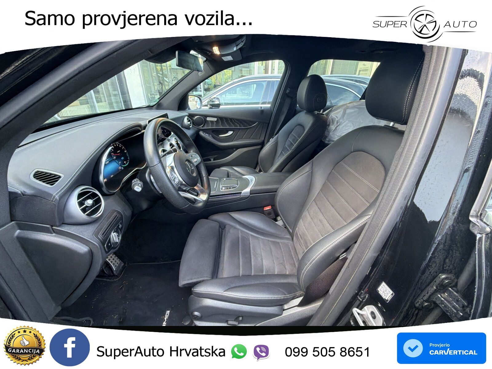 Mercedes GLC 300e (320 KS) 4MATIC 9G-TRONIC AMG ACC+GR SJED+360+PANO