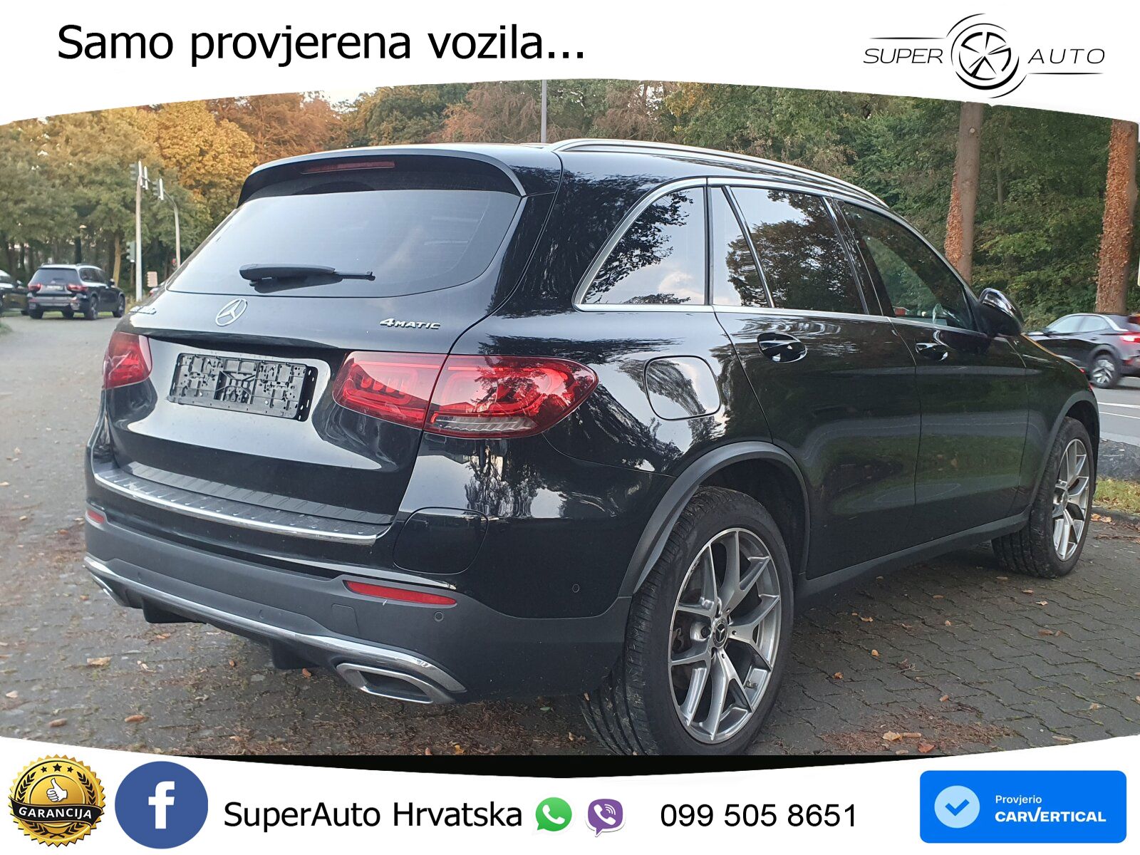 Mercedes GLC 300e (320 KS) 4MATIC 9G-TRONIC AMG ACC+GR SJED+360+PANO