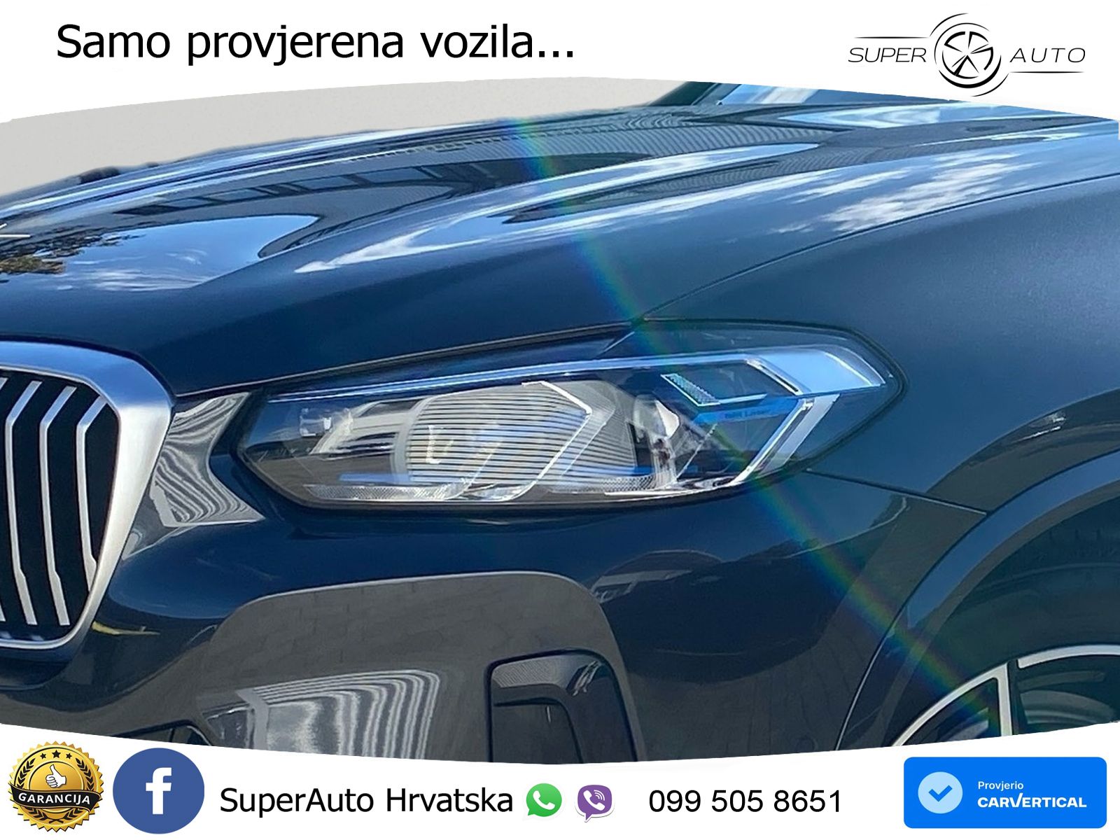 BMW X3 20d xDrive Steptronic M Sport