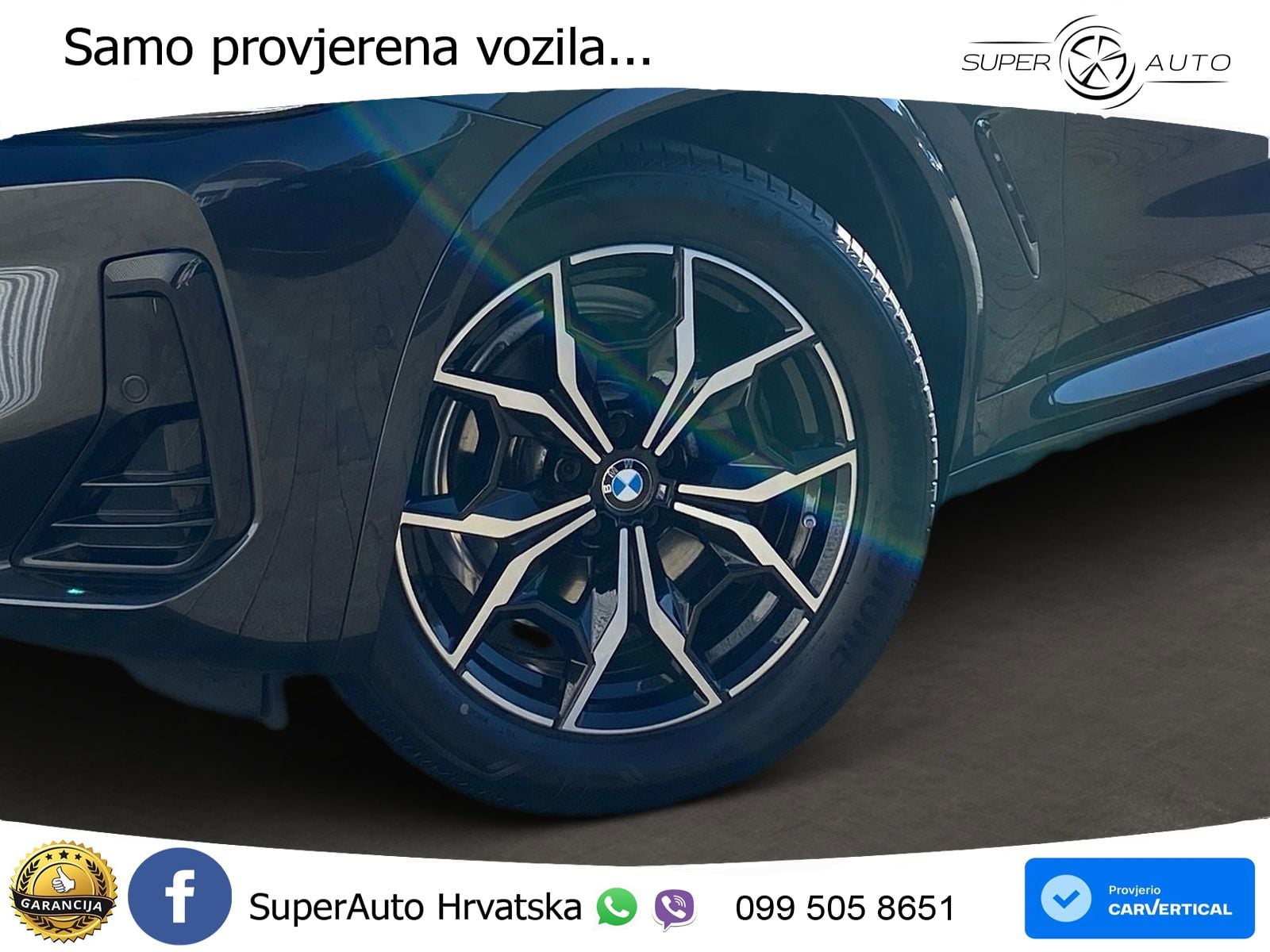 BMW X3 20d xDrive Steptronic M Sport