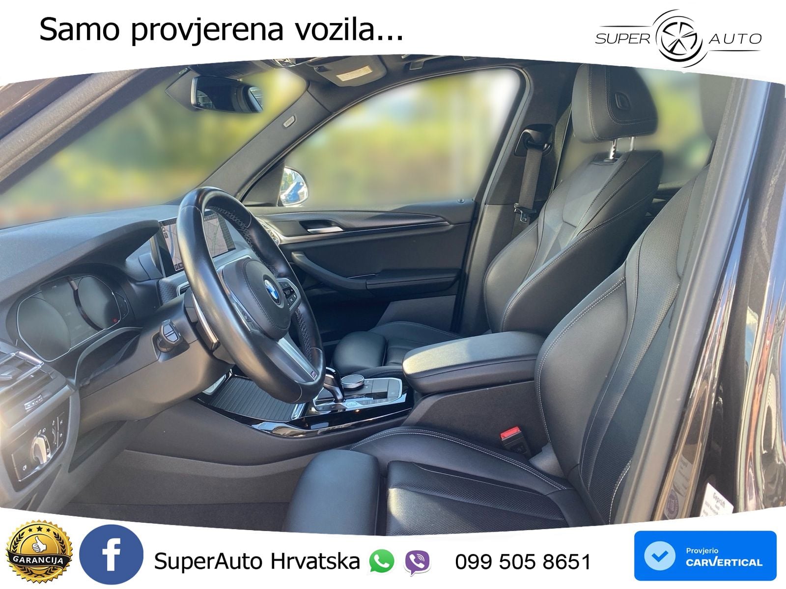 BMW X3 20d xDrive Steptronic M Sport