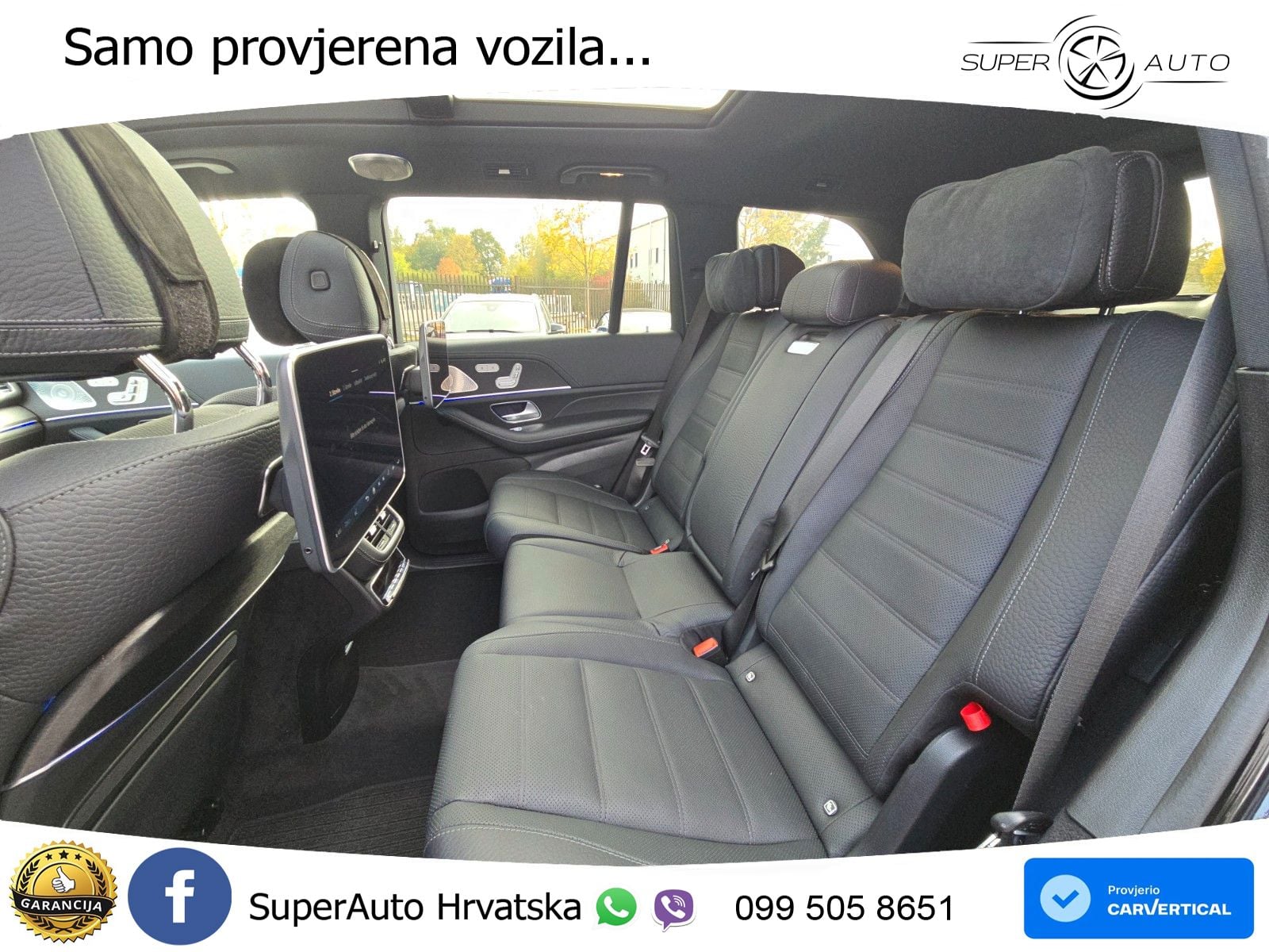 Mercedes-Benz GLS GLS 450d EQ Boost 4MATIC 9G-TRONIC AMG ACC+HEAD+4xGR SJED+360+PANO