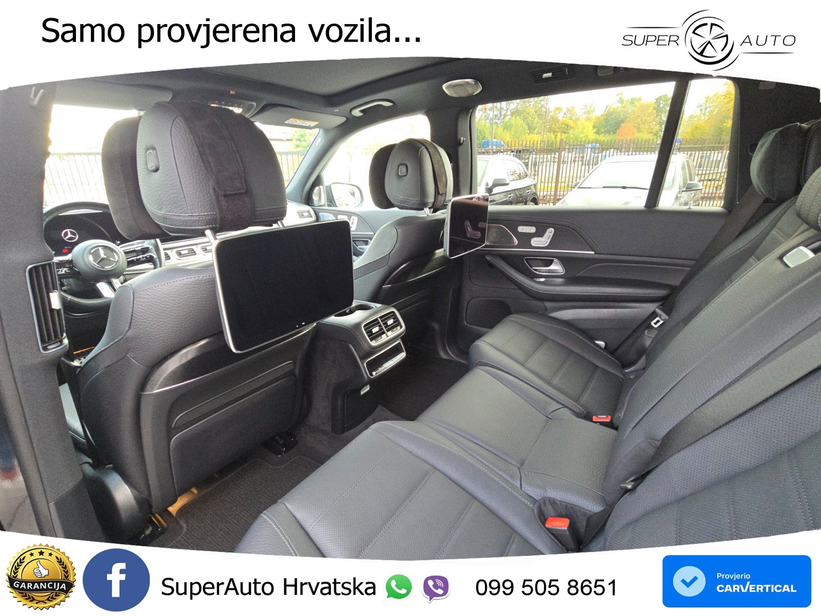 Mercedes-Benz GLS GLS 450d EQ Boost 4MATIC 9G-TRONIC AMG ACC+HEAD+4xGR SJED+360+PANO