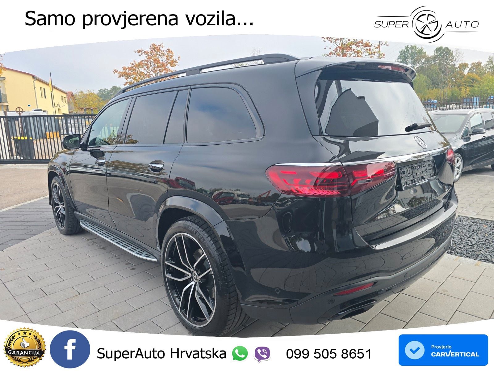 Mercedes-Benz GLS GLS 450d EQ Boost 4MATIC 9G-TRONIC AMG ACC+HEAD+4xGR SJED+360+PANO