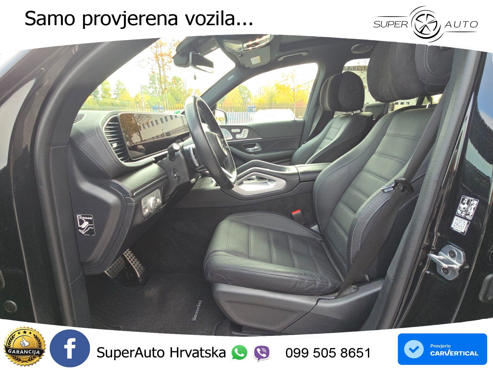 Mercedes-Benz GLS GLS 450d EQ Boost 4MATIC 9G-TRONIC AMG ACC+HEAD+4xGR SJED+360+PANO
