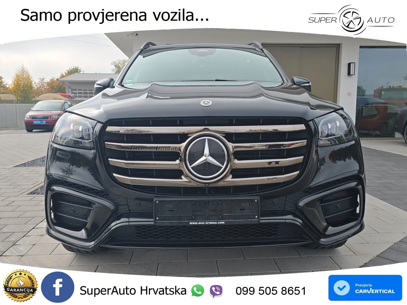 Mercedes-Benz GLS GLS 450d EQ Boost 4MATIC 9G-TRONIC AMG ACC+HEAD+4xGR SJED+360+PANO