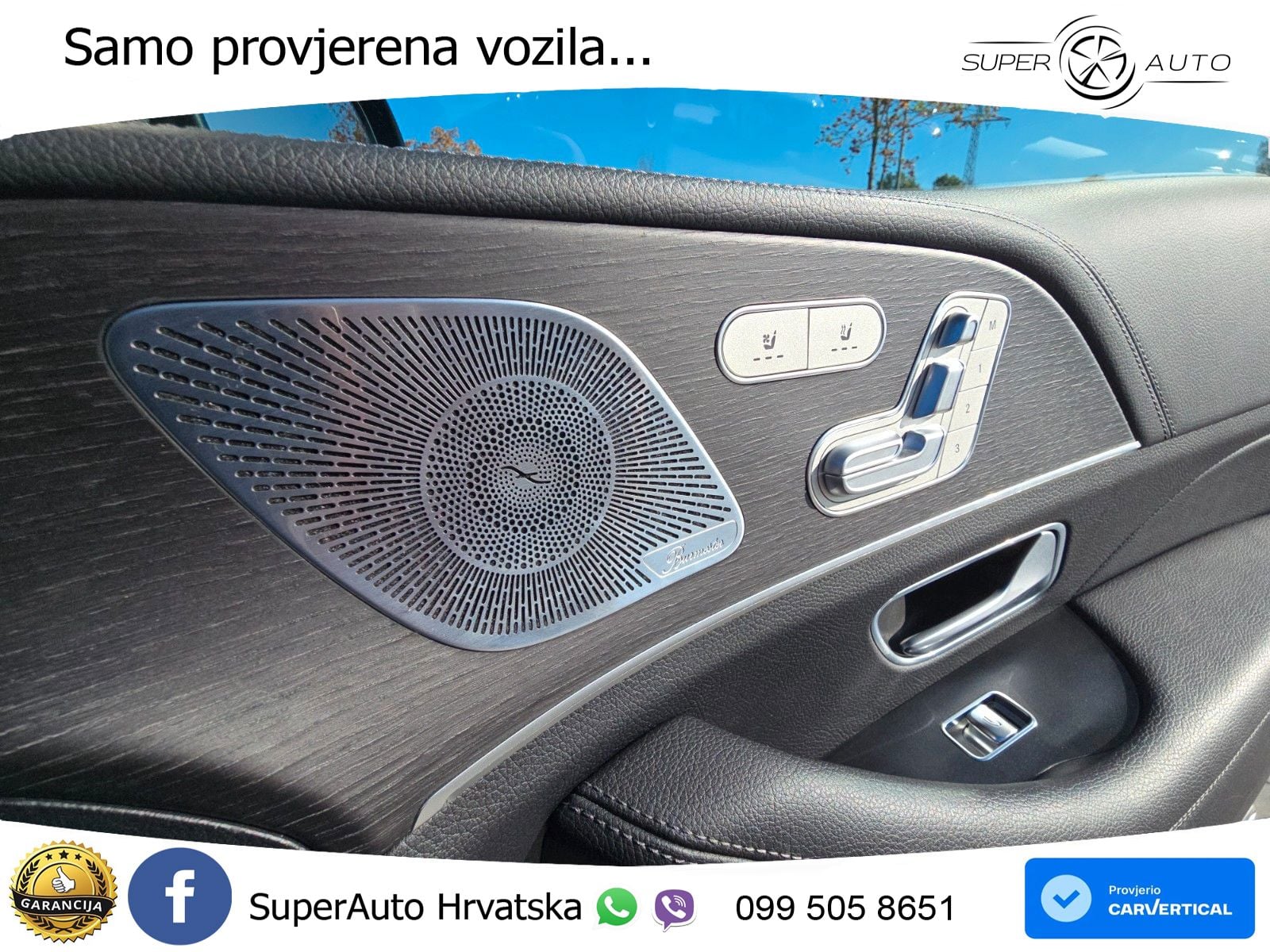 Mercedes-Benz GLS GLS 450d EQ Boost 4MATIC 9G-TRONIC AMG ACC+HEAD+4xGR SJED+360+PANO