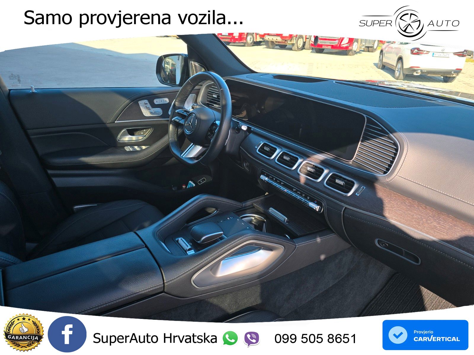 Mercedes-Benz GLS GLS 450d EQ Boost 4MATIC 9G-TRONIC AMG ACC+HEAD+4xGR SJED+360+PANO
