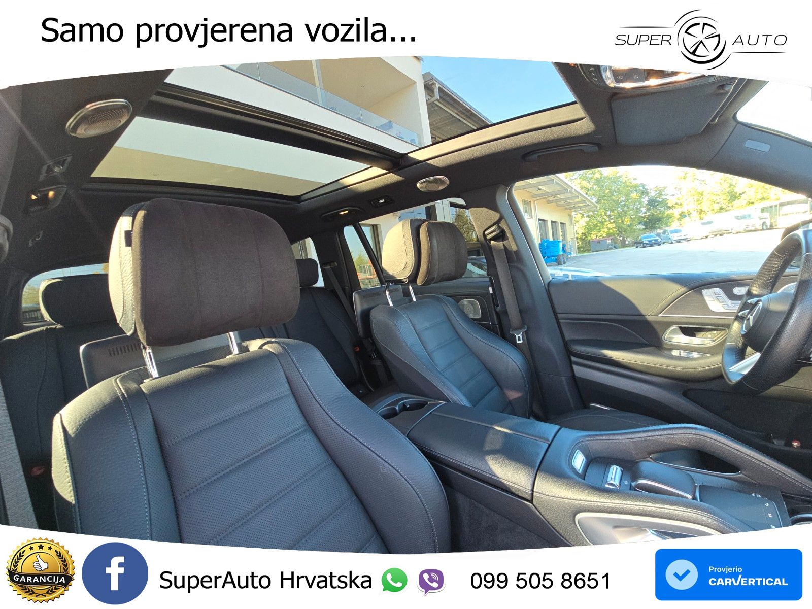 Mercedes-Benz GLS GLS 450d EQ Boost 4MATIC 9G-TRONIC AMG ACC+HEAD+4xGR SJED+360+PANO