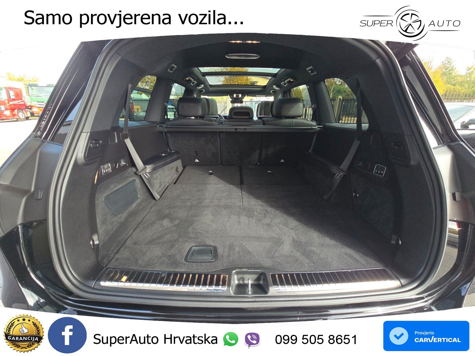 Mercedes-Benz GLS GLS 450d EQ Boost 4MATIC 9G-TRONIC AMG ACC+HEAD+4xGR SJED+360+PANO
