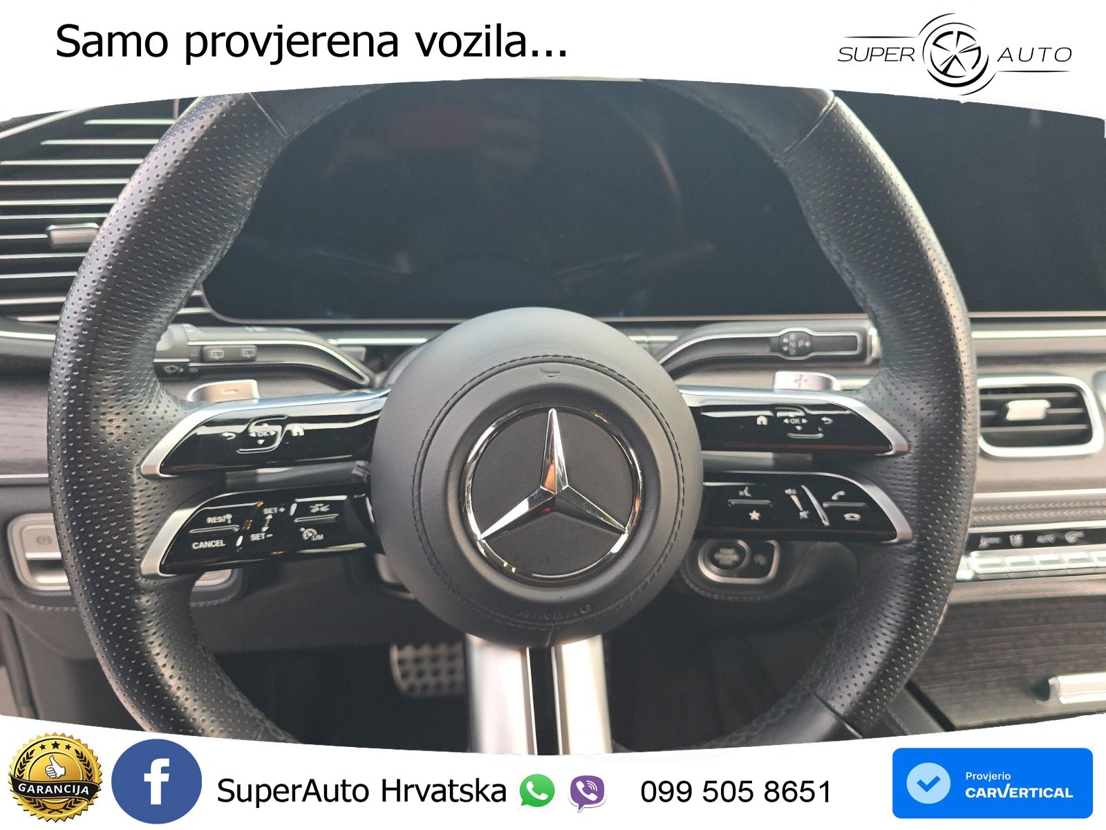 Mercedes-Benz GLS GLS 450d EQ Boost 4MATIC 9G-TRONIC AMG ACC+HEAD+4xGR SJED+360+PANO