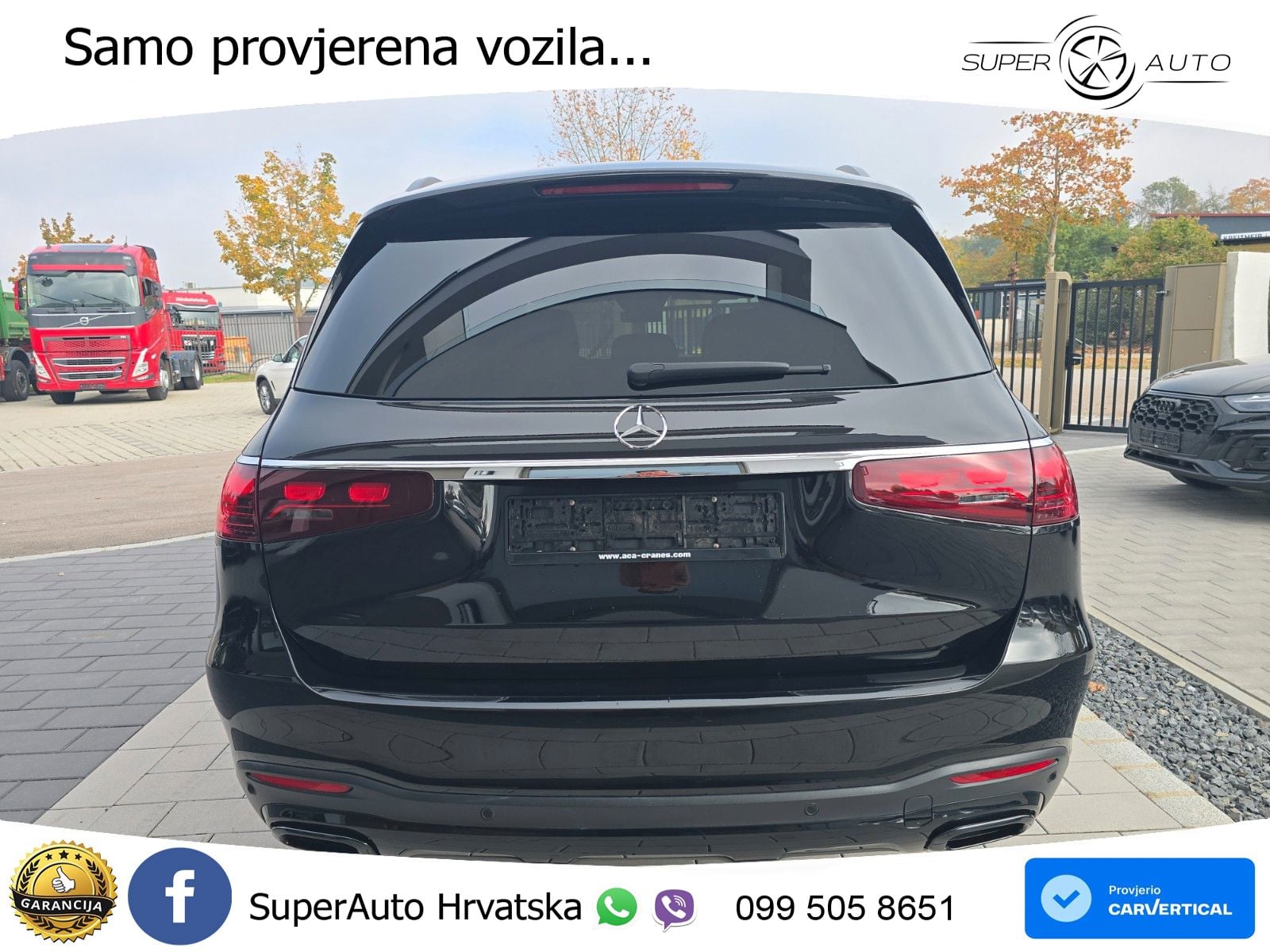 Mercedes-Benz GLS GLS 450d EQ Boost 4MATIC 9G-TRONIC AMG ACC+HEAD+4xGR SJED+360+PANO