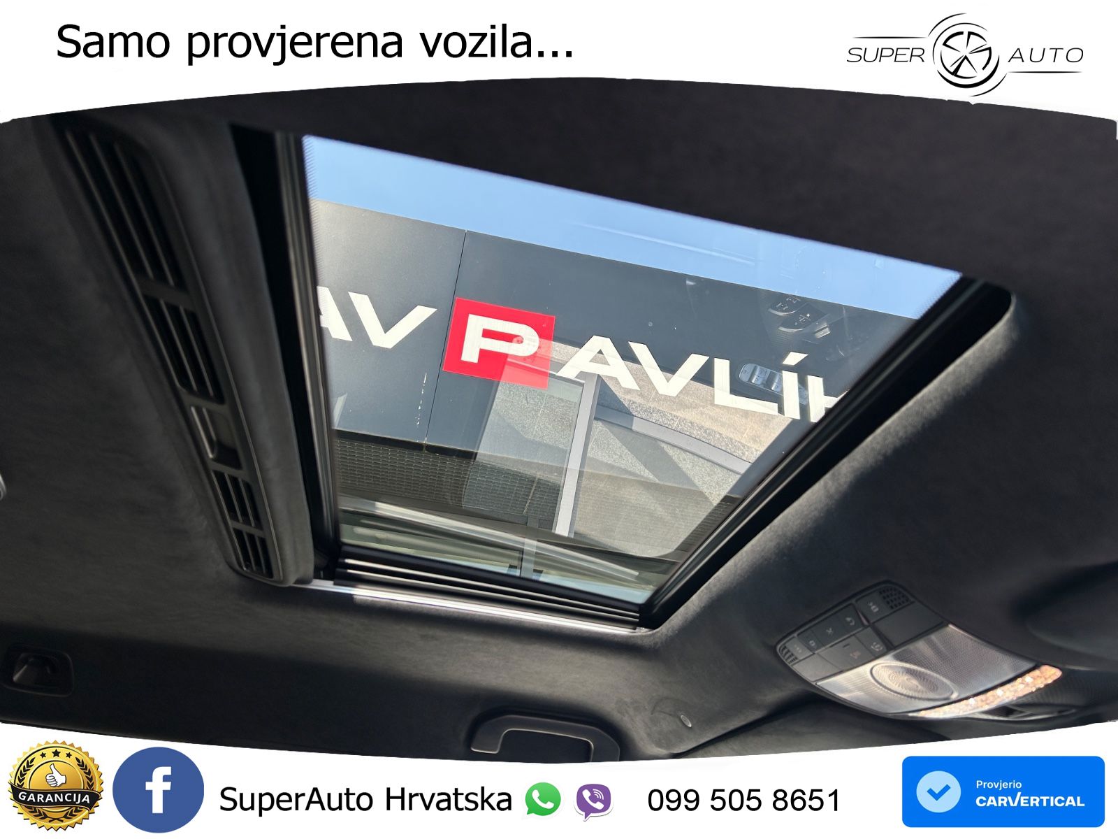 Mercedes G 450d Long (367 KS) 4MATIC 9G-TRONIC Superior LED+GR SJED+ACC