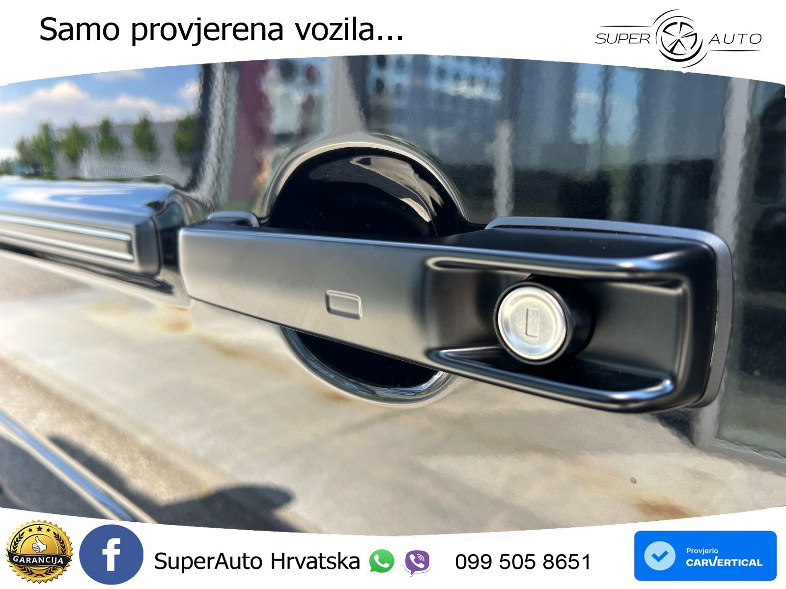 Mercedes G 450d Long (367 KS) 4MATIC 9G-TRONIC Superior LED+GR SJED+ACC