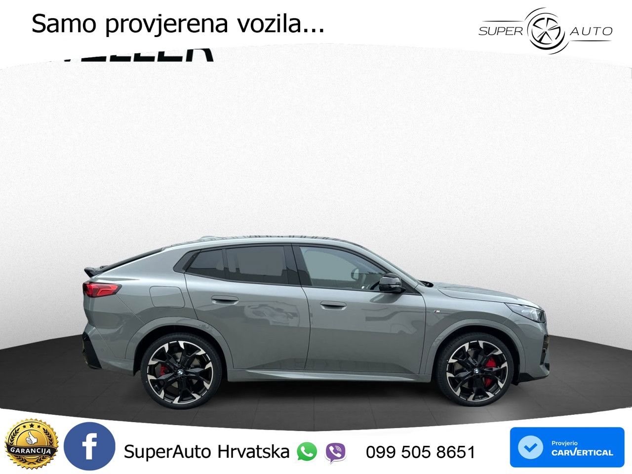 BMW X2 M35i xDrive Steptronic M Sport LED+GR SJED+ACC