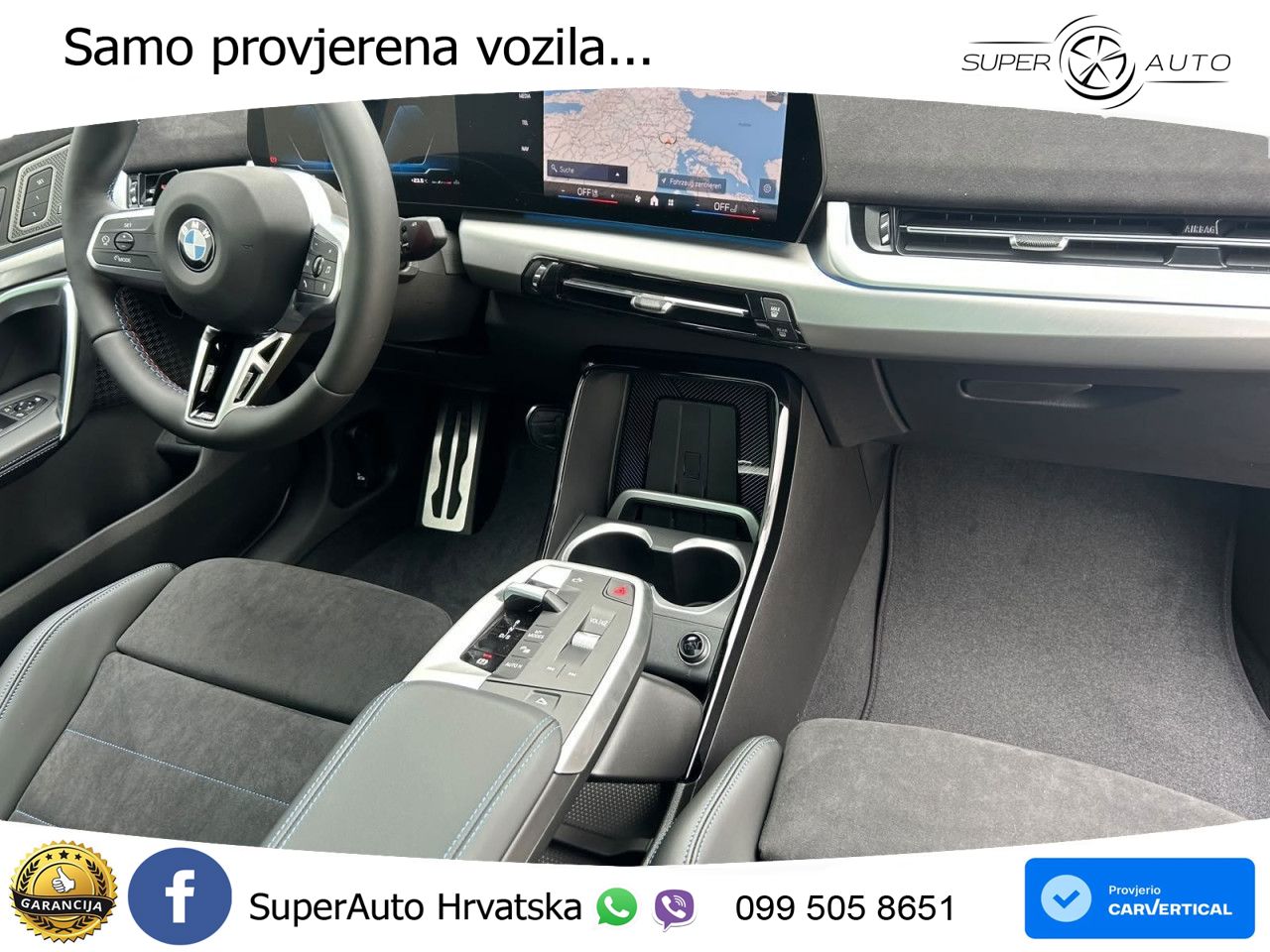 BMW X2 M35i xDrive Steptronic M Sport LED+GR SJED+ACC