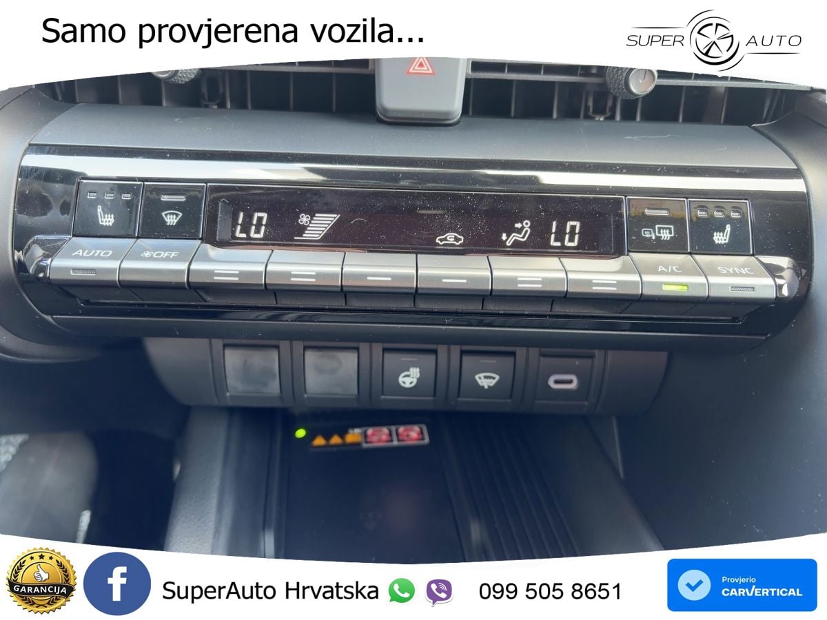 Toyota C-HR 1.8 (140 KS) Hybrid e-CVT Teamplayer LED+GR SJED+ACC