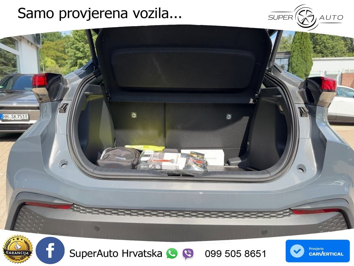 Toyota C-HR 1.8 (140 KS) Hybrid e-CVT Teamplayer LED+GR SJED+ACC