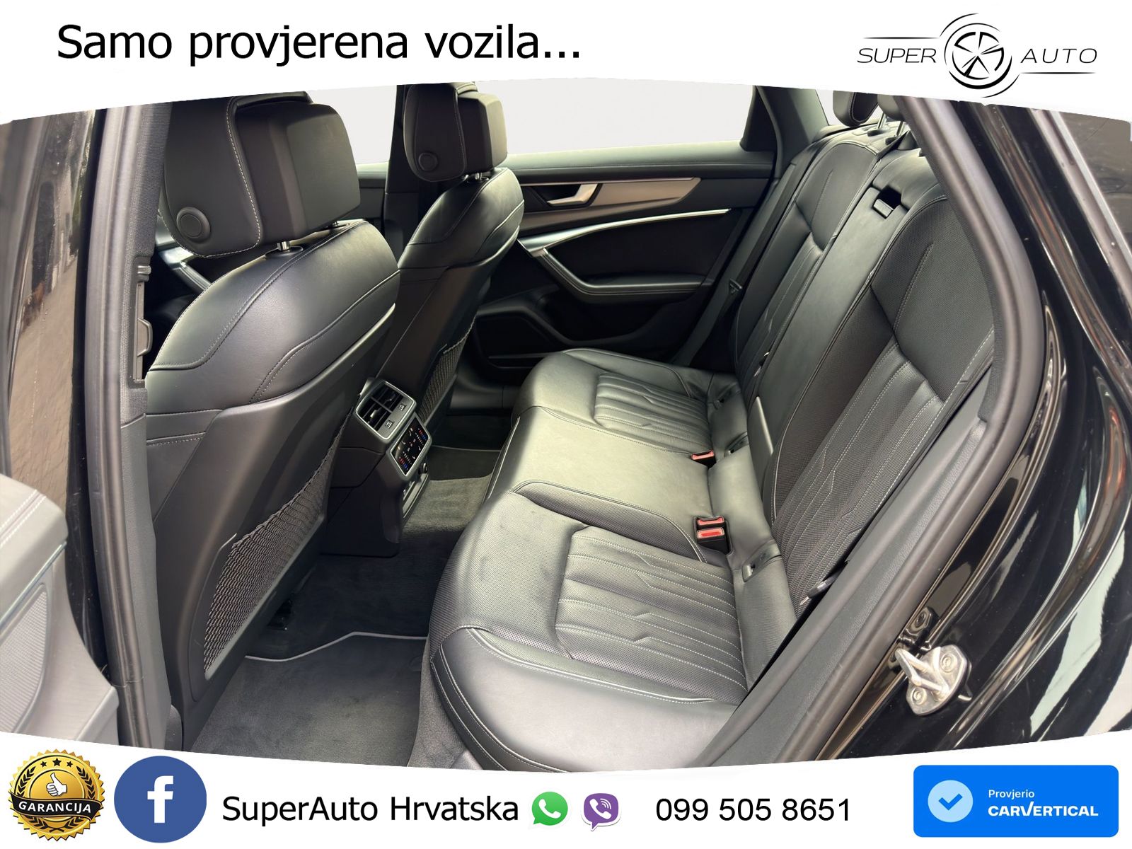 Audi A6 55 TFSI V6 (340 KS) quattro S tronic MATRIX+GR SJED+KAM