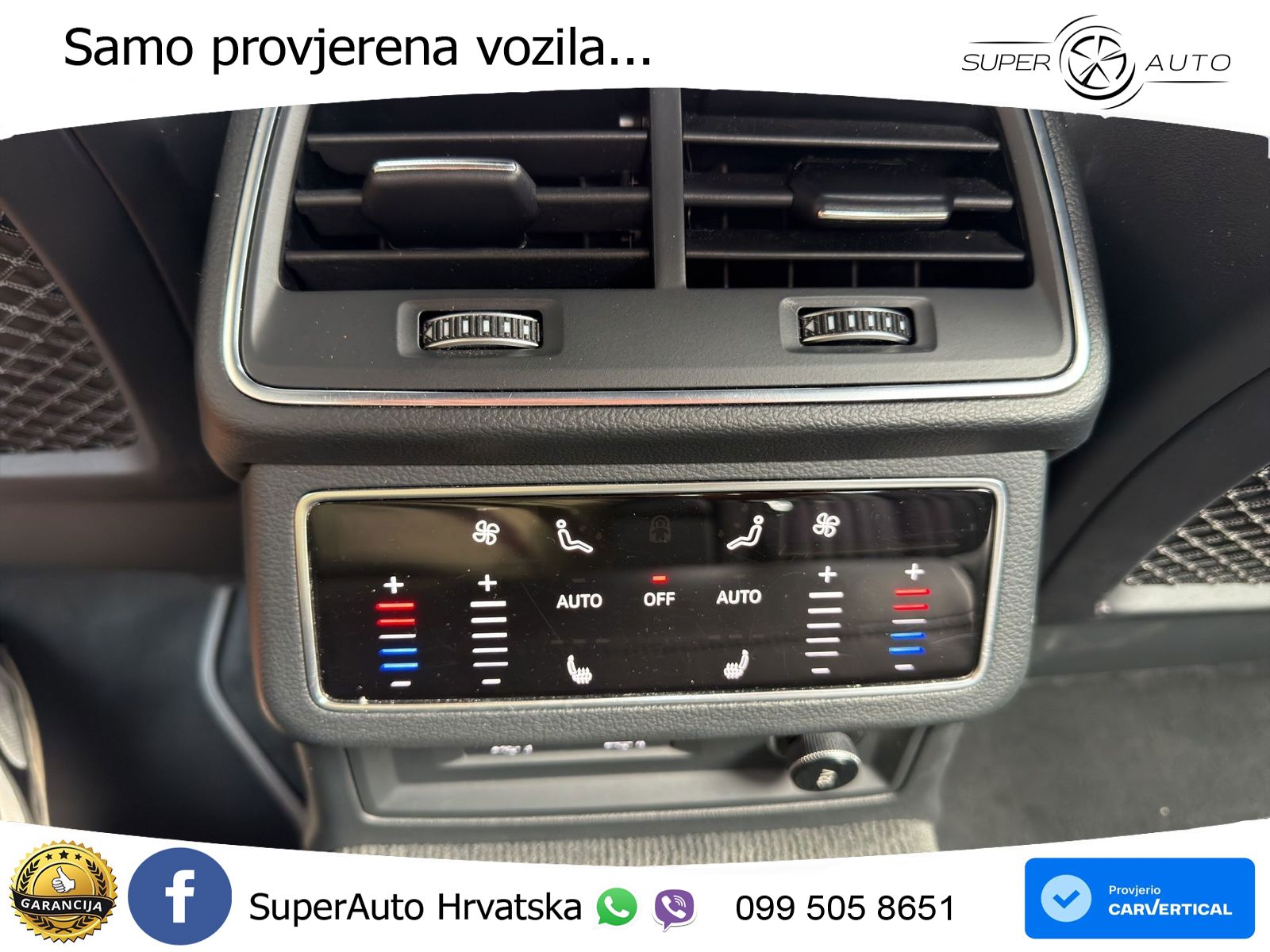 Audi A6 55 TFSI V6 (340 KS) quattro S tronic MATRIX+GR SJED+KAM