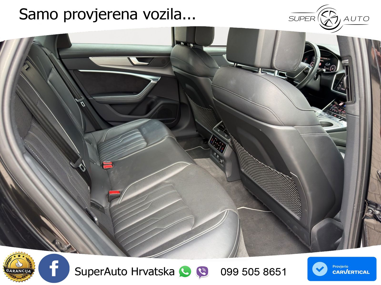 Audi A6 55 TFSI V6 (340 KS) quattro S tronic MATRIX+GR SJED+KAM